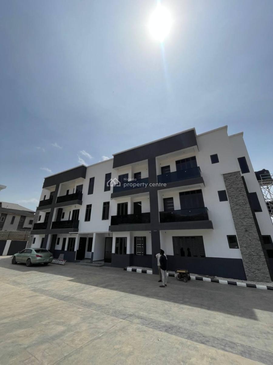 3 Bedroom Block of Apartments, Dawaki, Gwarinpa, Abuja, Block of Flats for Sale