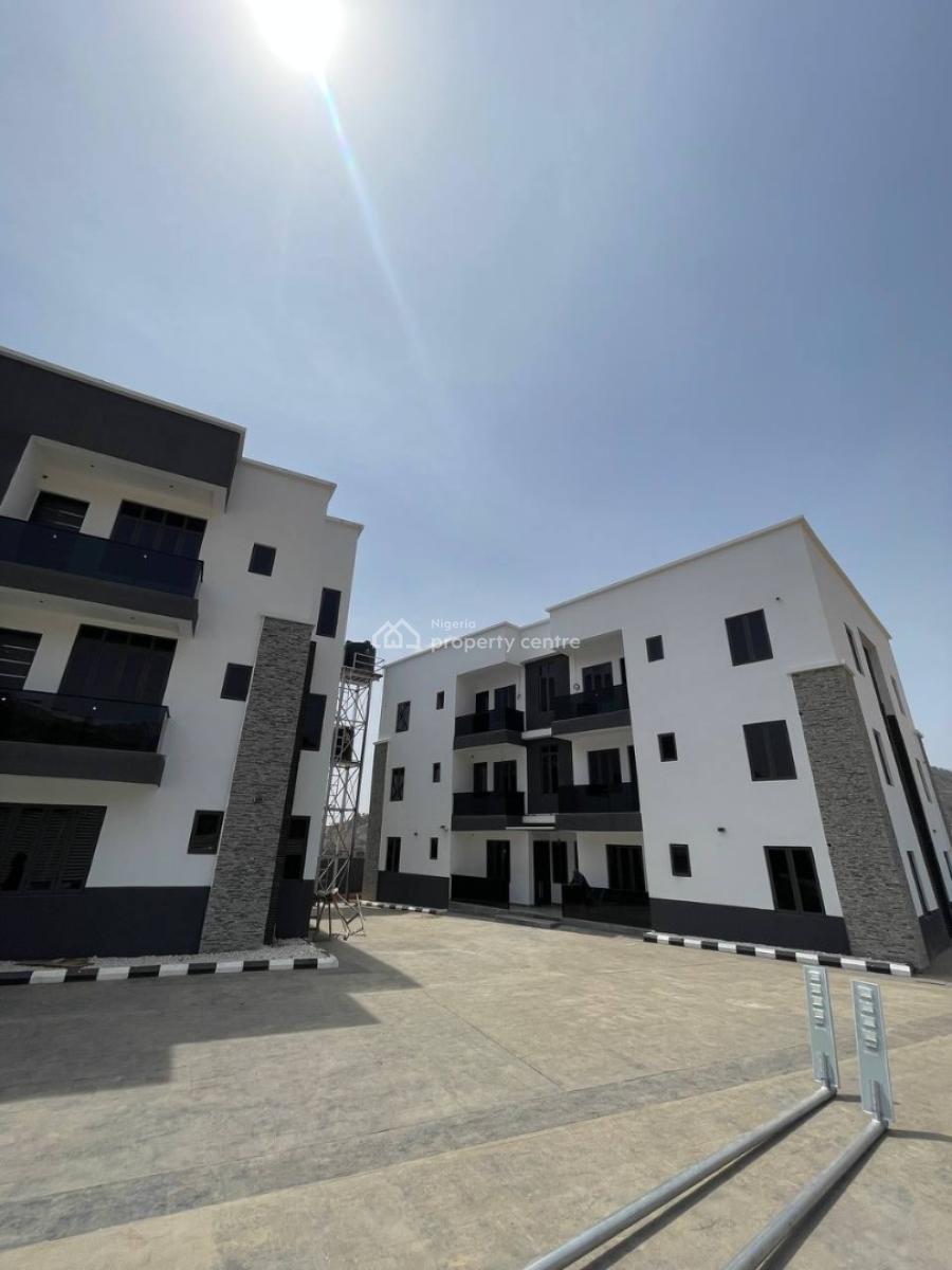 3 Bedroom Block of Apartments, Dawaki, Gwarinpa, Abuja, Block of Flats for Sale