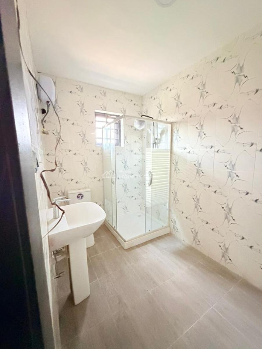 Architecturally Structured 4 Bedroom Terrace Duplex Plusbq, Maryland, Lagos, Terraced Duplex for Sale