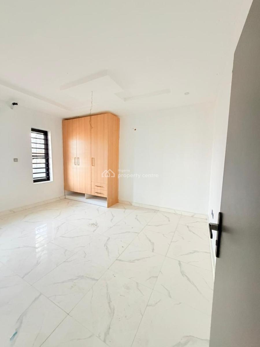 Architecturally Structured 4 Bedroom Terrace Duplex Plusbq, Maryland, Lagos, Terraced Duplex for Sale