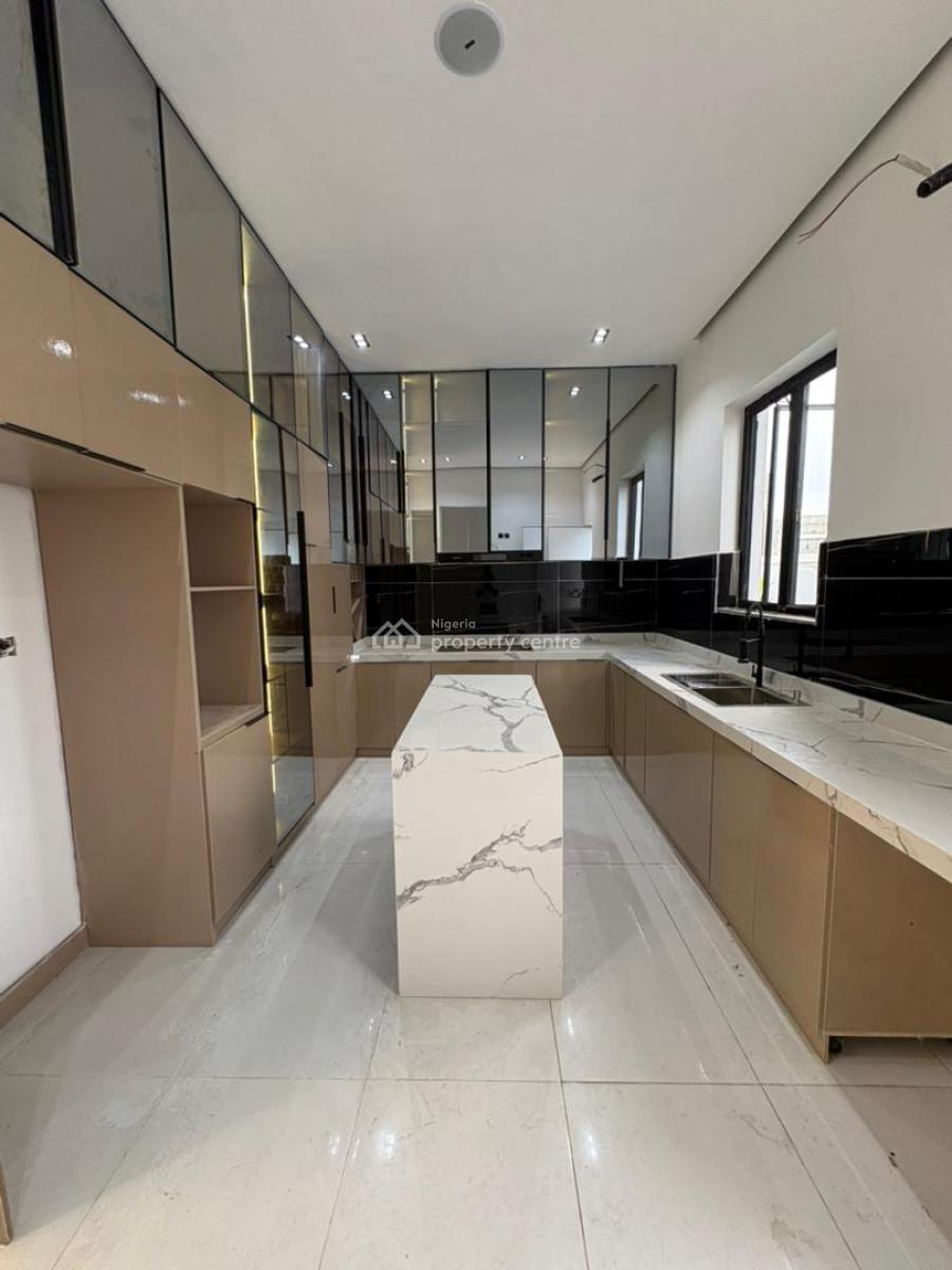 4 Bedroom Semi-detached Duplex with Bq, Lekki, Lagos, Semi-detached Duplex for Sale