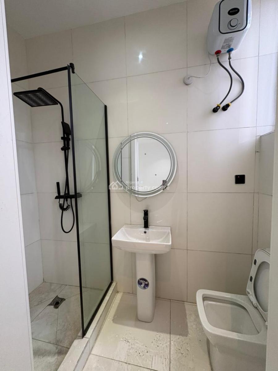 4 Bedroom Semi-detached Duplex with Bq, Lekki, Lagos, Semi-detached Duplex for Sale