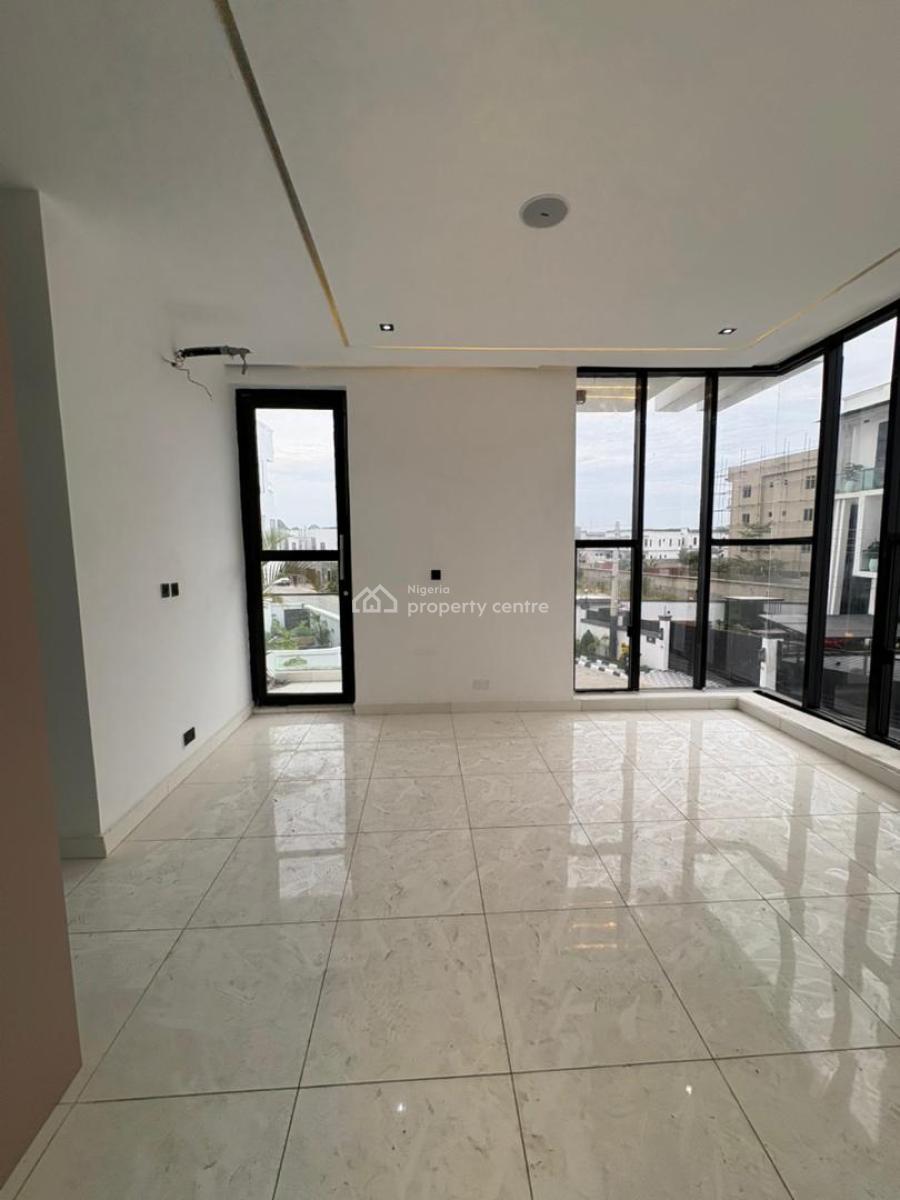 4 Bedroom Semi-detached Duplex with Bq, Lekki, Lagos, Semi-detached Duplex for Sale