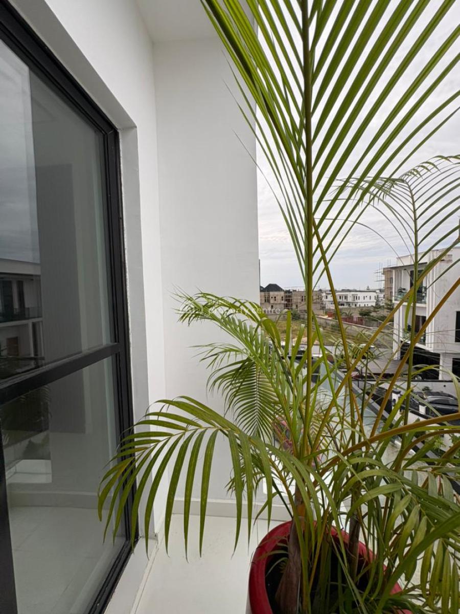 4 Bedroom Semi-detached Duplex with Bq, Lekki, Lagos, Semi-detached Duplex for Sale