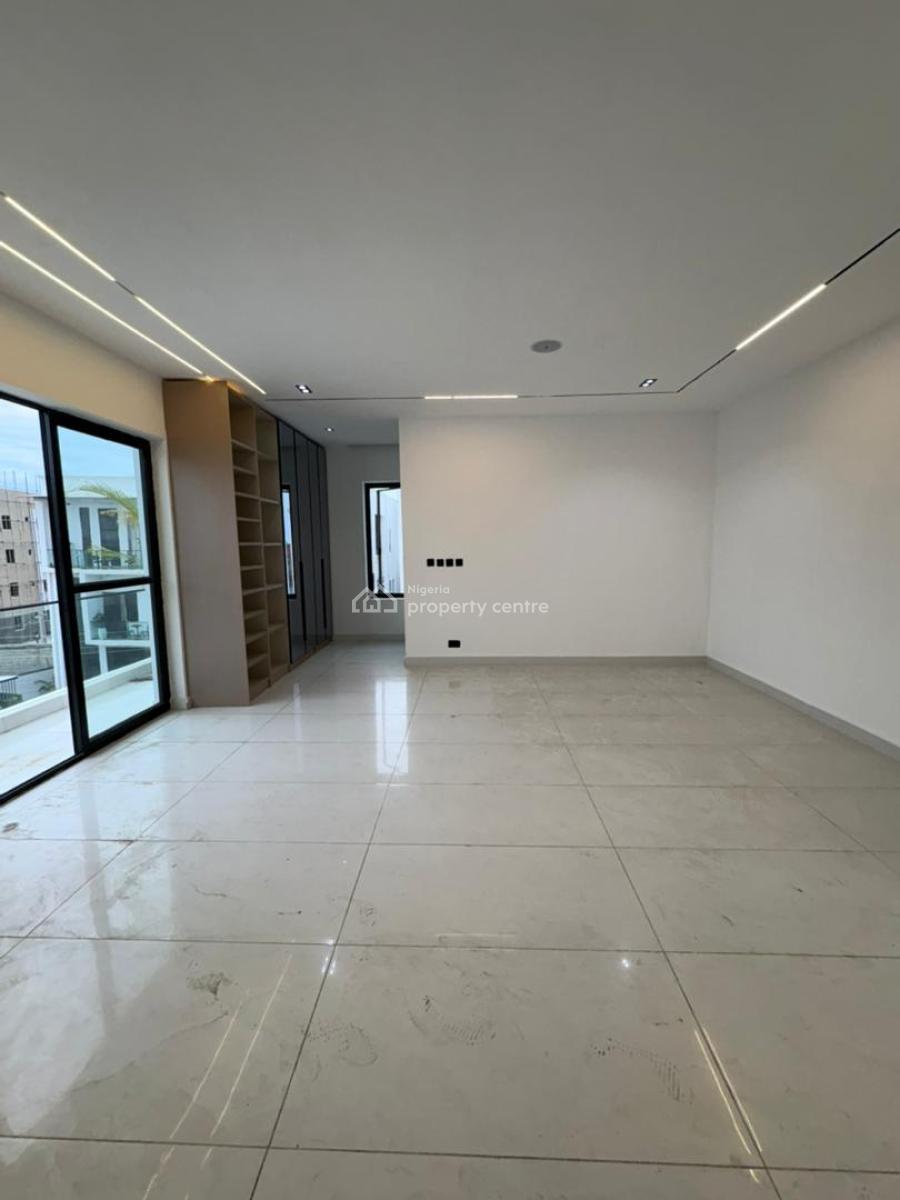 4 Bedroom Semi-detached Duplex with Bq, Lekki, Lagos, Semi-detached Duplex for Sale