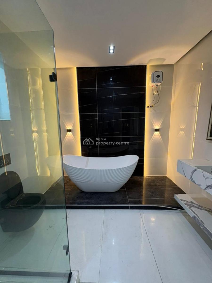 4 Bedroom Semi-detached Duplex with Bq, Lekki, Lagos, Semi-detached Duplex for Sale