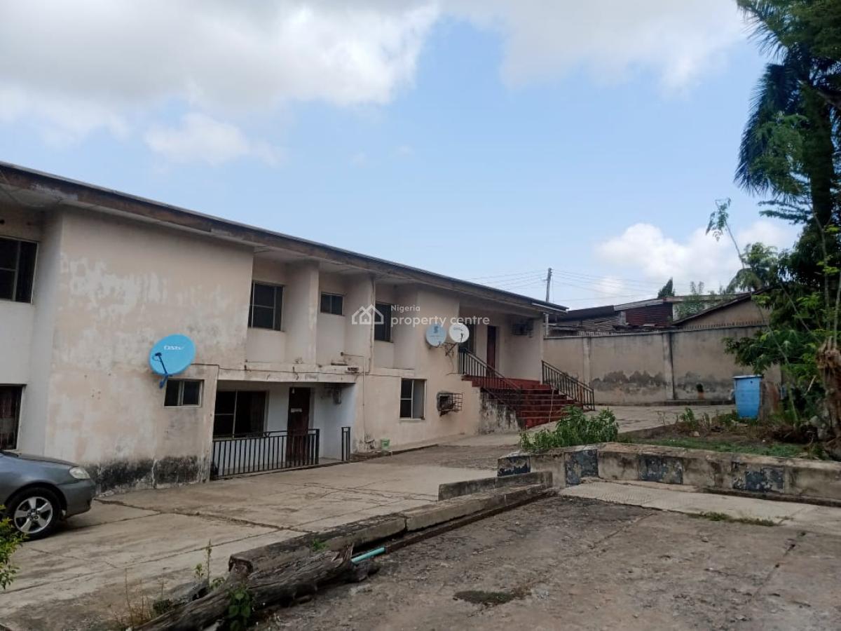 8 Units of Three Bedroom Flat and 1 Unit of 2 Bedroom Flat, Idi Ishin, Jericho, Ibadan, Oyo, Block of Flats for Sale