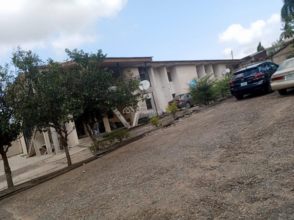 8 Units of Three Bedroom Flat and 1 Unit of 2 Bedroom Flat, Idi Ishin, Jericho, Ibadan, Oyo, Block of Flats for Sale