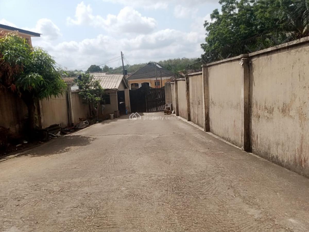 8 Units of Three Bedroom Flat and 1 Unit of 2 Bedroom Flat, Idi Ishin, Jericho, Ibadan, Oyo, Block of Flats for Sale