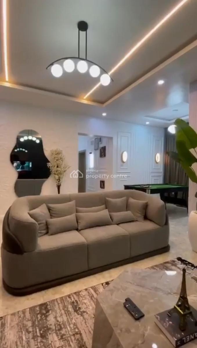 Furnished 3 Bedroom Apartment, Jahi Gilmore, Jahi, Abuja, Flat / Apartment for Rent