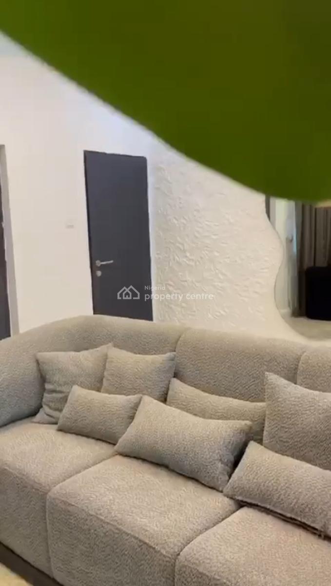 Furnished 3 Bedroom Apartment, Jahi Gilmore, Jahi, Abuja, Flat / Apartment for Rent