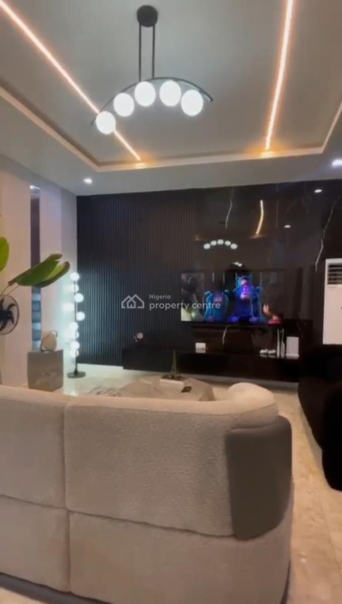 Furnished 3 Bedroom Apartment, Jahi Gilmore, Jahi, Abuja, Flat / Apartment for Rent