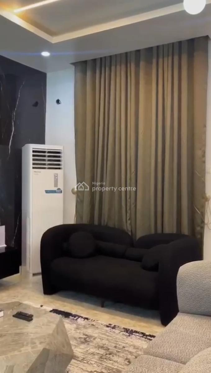 Furnished 3 Bedroom Apartment, Jahi Gilmore, Jahi, Abuja, Flat / Apartment for Rent