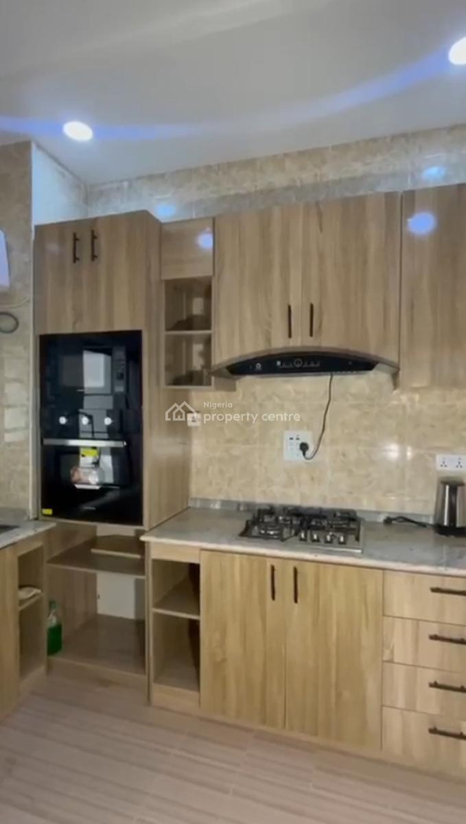 Furnished 3 Bedroom Apartment, Jahi Gilmore, Jahi, Abuja, Flat / Apartment for Rent