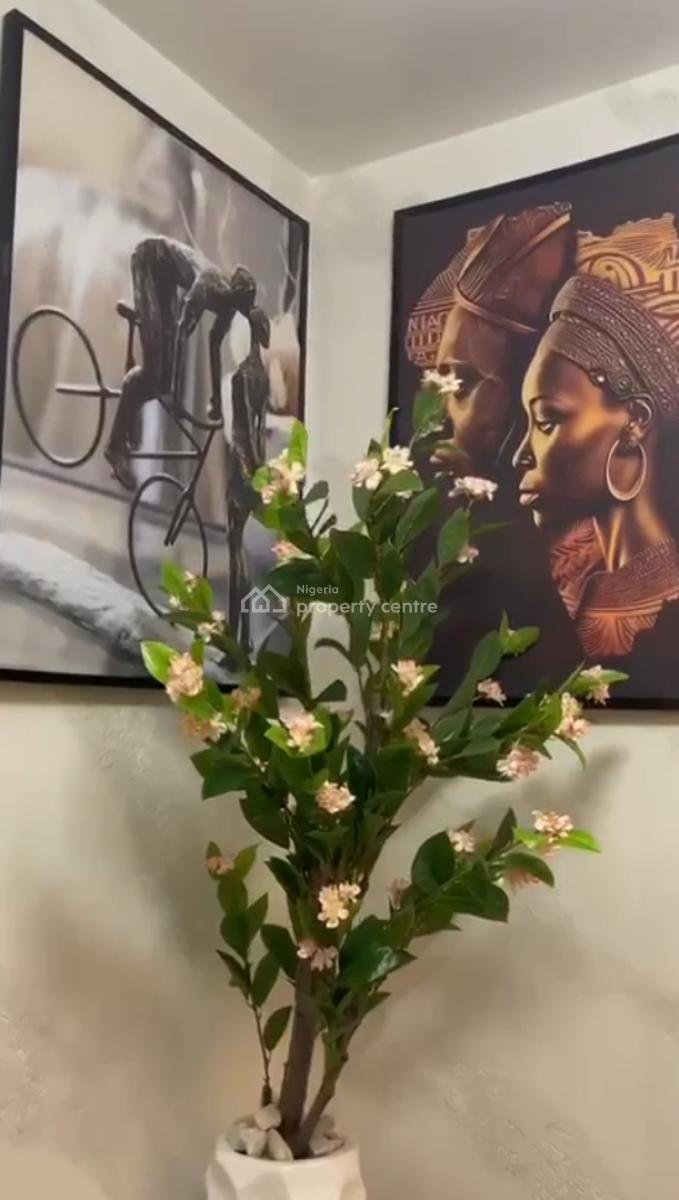 Furnished 3 Bedroom Apartment, Jahi Gilmore, Jahi, Abuja, Flat / Apartment for Rent