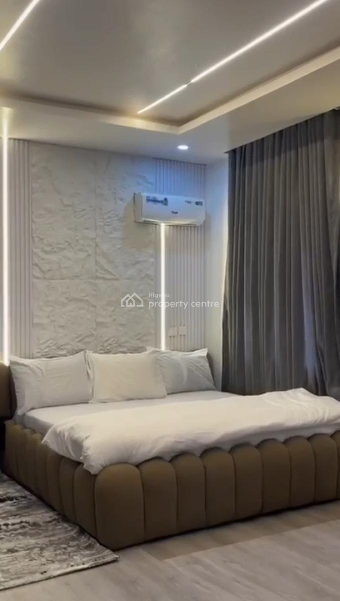 Furnished 3 Bedroom Apartment, Jahi Gilmore, Jahi, Abuja, Flat / Apartment for Rent