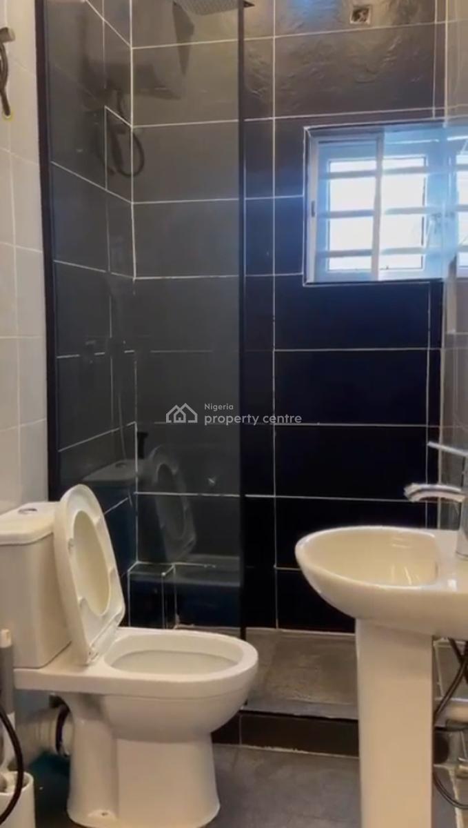 Furnished 3 Bedroom Apartment, Jahi Gilmore, Jahi, Abuja, Flat / Apartment for Rent