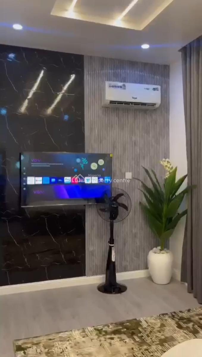 Furnished 3 Bedroom Apartment, Jahi Gilmore, Jahi, Abuja, Flat / Apartment for Rent