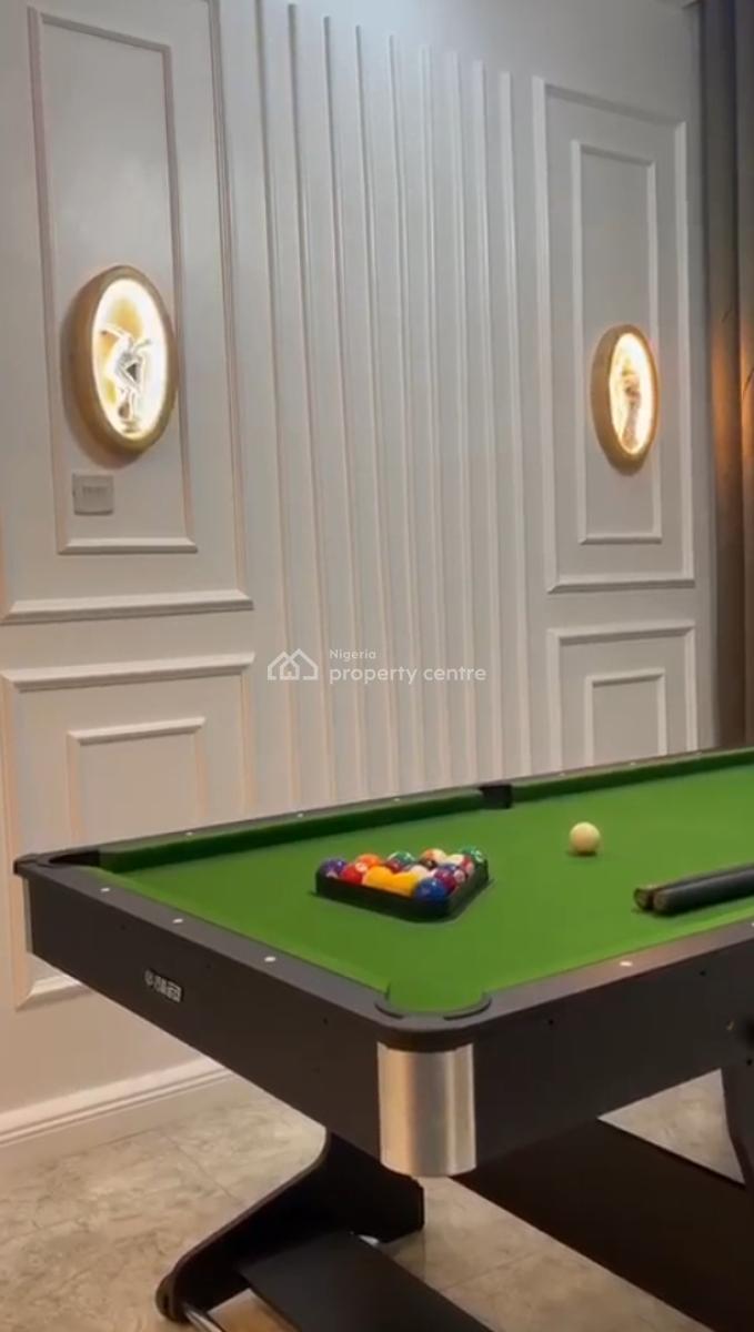 Furnished 3 Bedroom Apartment, Jahi Gilmore, Jahi, Abuja, Flat / Apartment for Rent