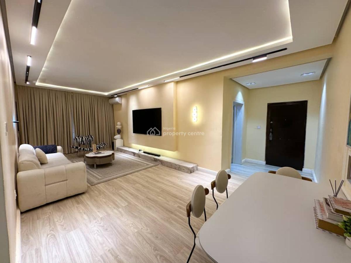 Luxury 2 Bedroom Furnished Apartment, Banana Island, Ikoyi, Lagos, Flat / Apartment for Rent