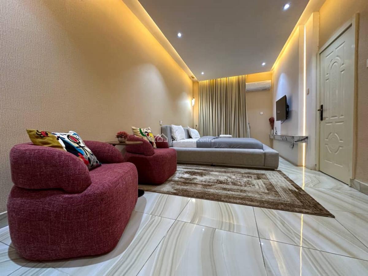 Luxury 2 Bedroom Furnished Apartment, Banana Island, Ikoyi, Lagos, Flat / Apartment for Rent