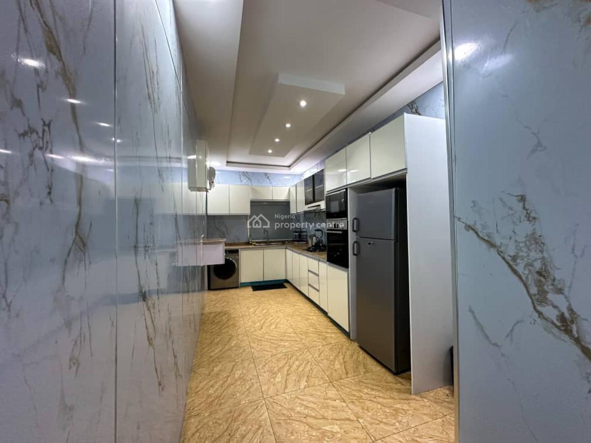 Luxury 2 Bedroom Furnished Apartment, Banana Island, Ikoyi, Lagos, Flat / Apartment for Rent