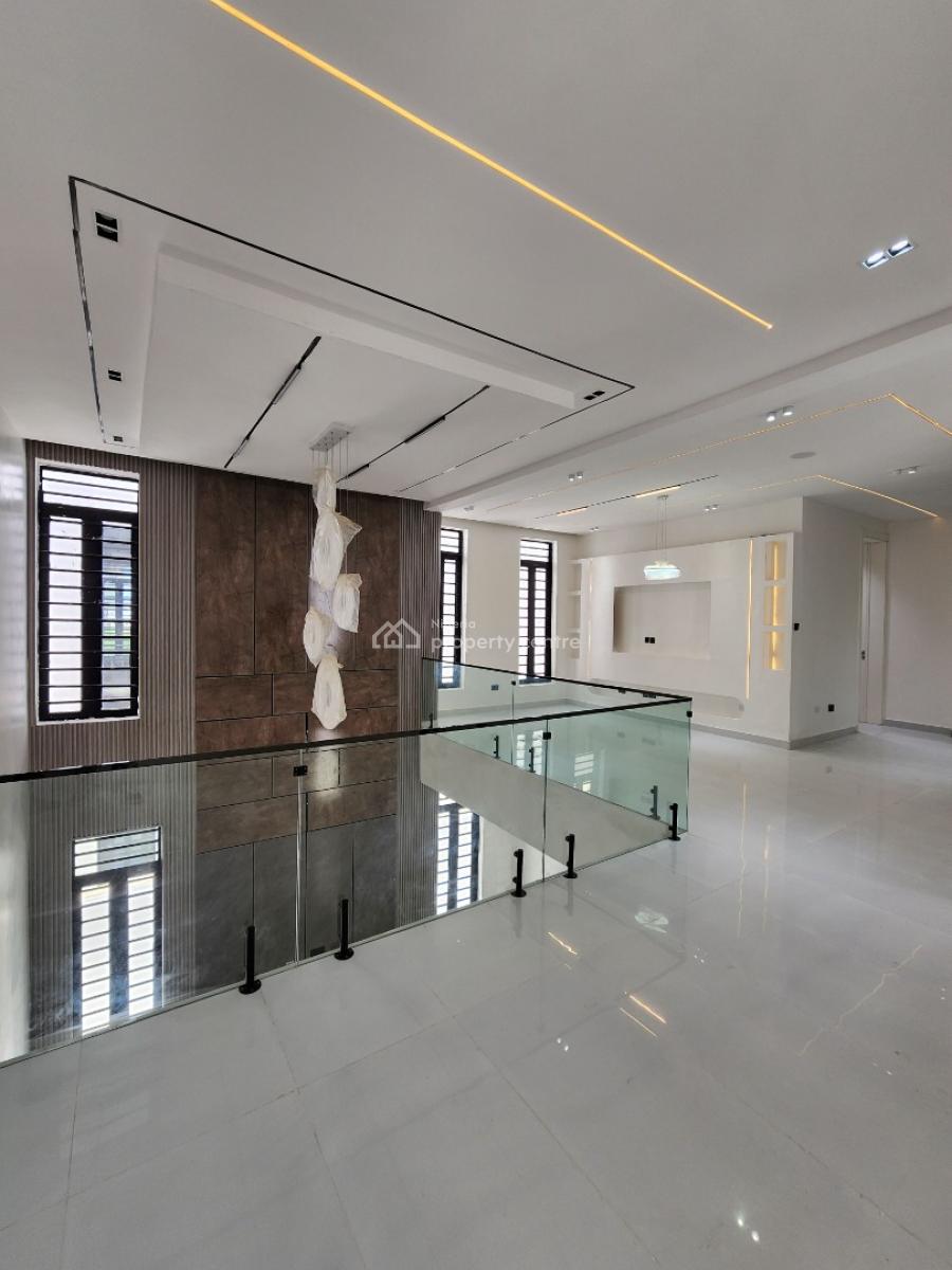 Luxury 5 Bedroom Detached Duplex with Bq, Gym, Pool, Cinema, Lekki Phase 1, Lekki, Lagos, Detached Duplex for Sale
