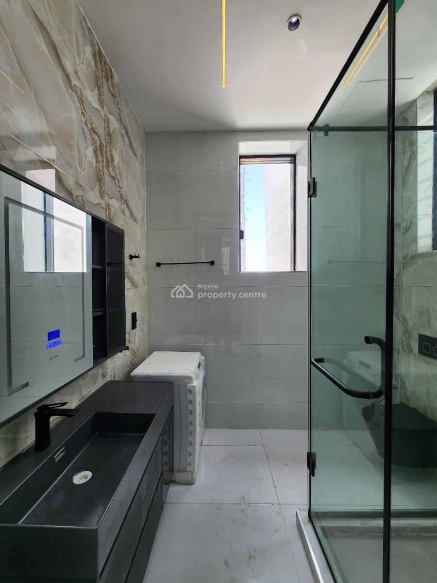 Luxury 5 Bedroom Detached Duplex with Bq, Gym, Pool, Cinema, Lekki Phase 1, Lekki, Lagos, Detached Duplex for Sale