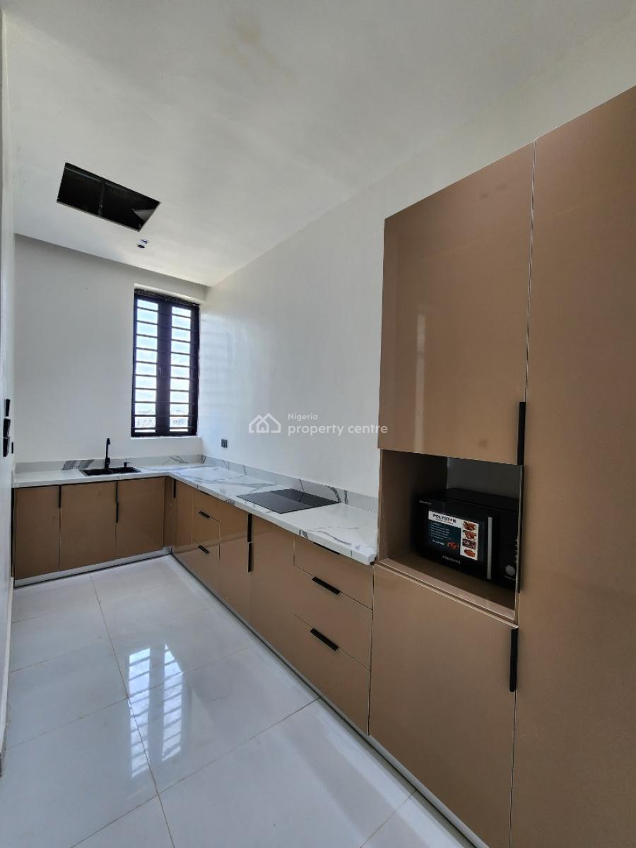 Luxury 5 Bedroom Detached Duplex with Bq, Gym, Pool, Cinema, Lekki Phase 1, Lekki, Lagos, Detached Duplex for Sale