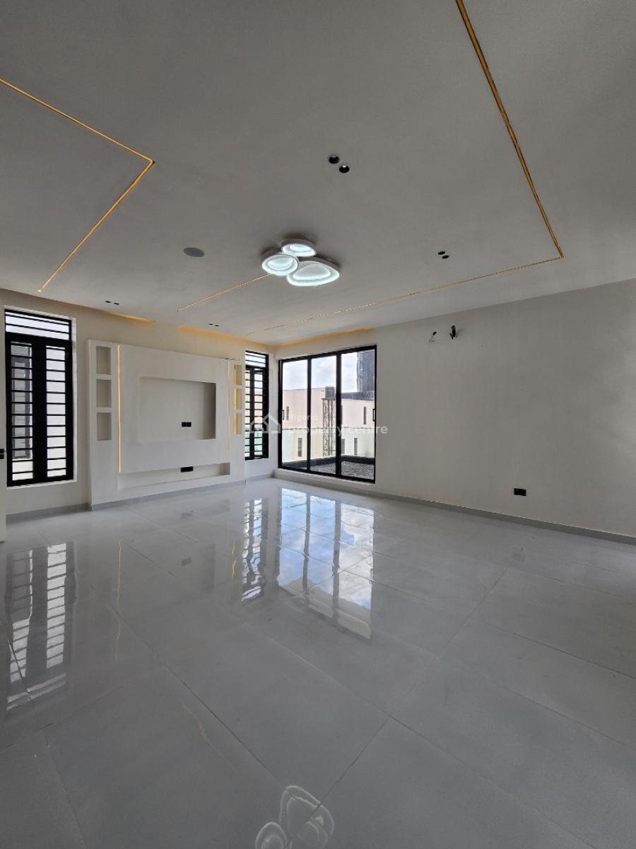 Luxury 5 Bedroom Detached Duplex with Bq, Gym, Pool, Cinema, Lekki Phase 1, Lekki, Lagos, Detached Duplex for Sale