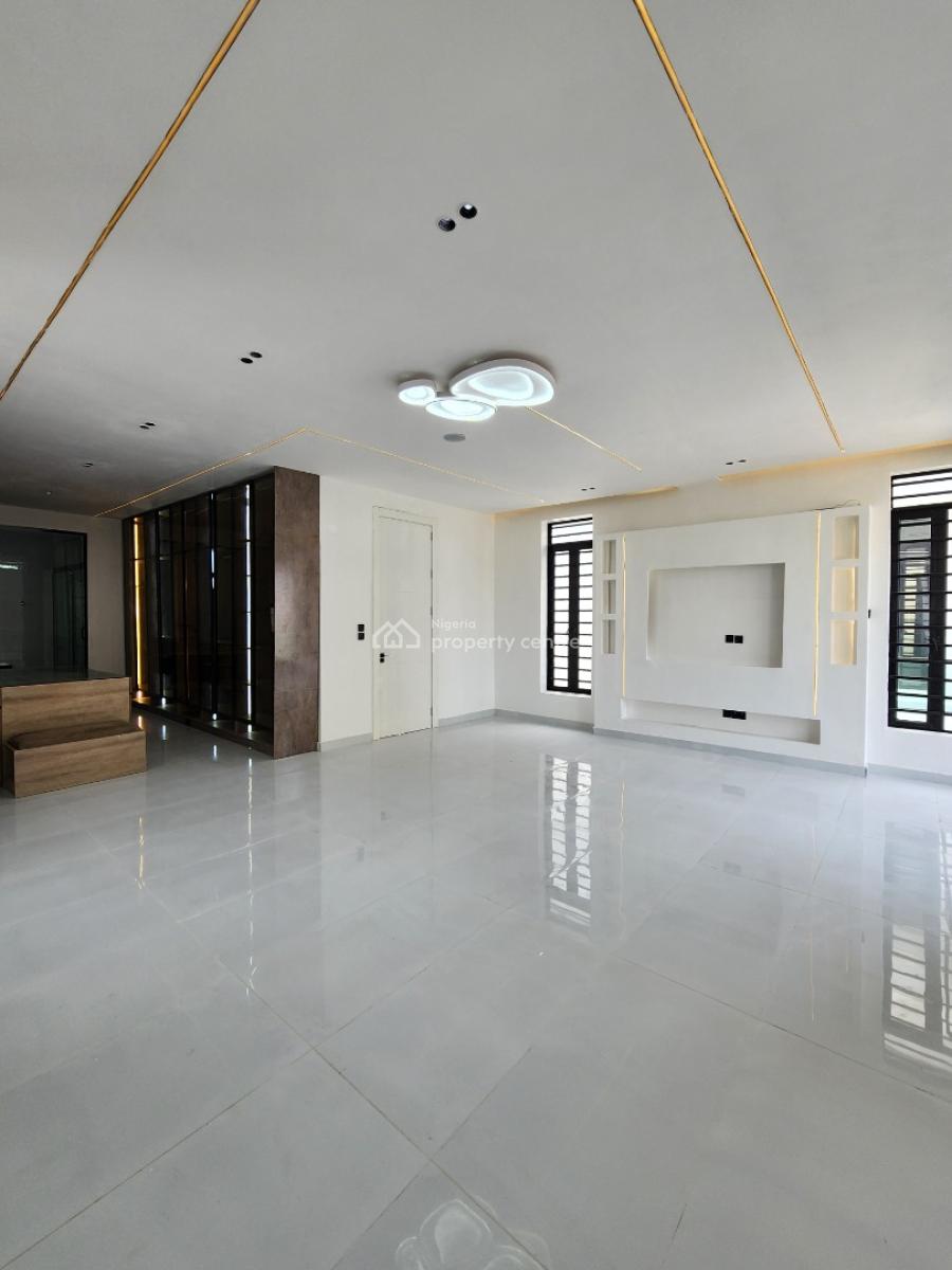 Luxury 5 Bedroom Detached Duplex with Bq, Gym, Pool, Cinema, Lekki Phase 1, Lekki, Lagos, Detached Duplex for Sale