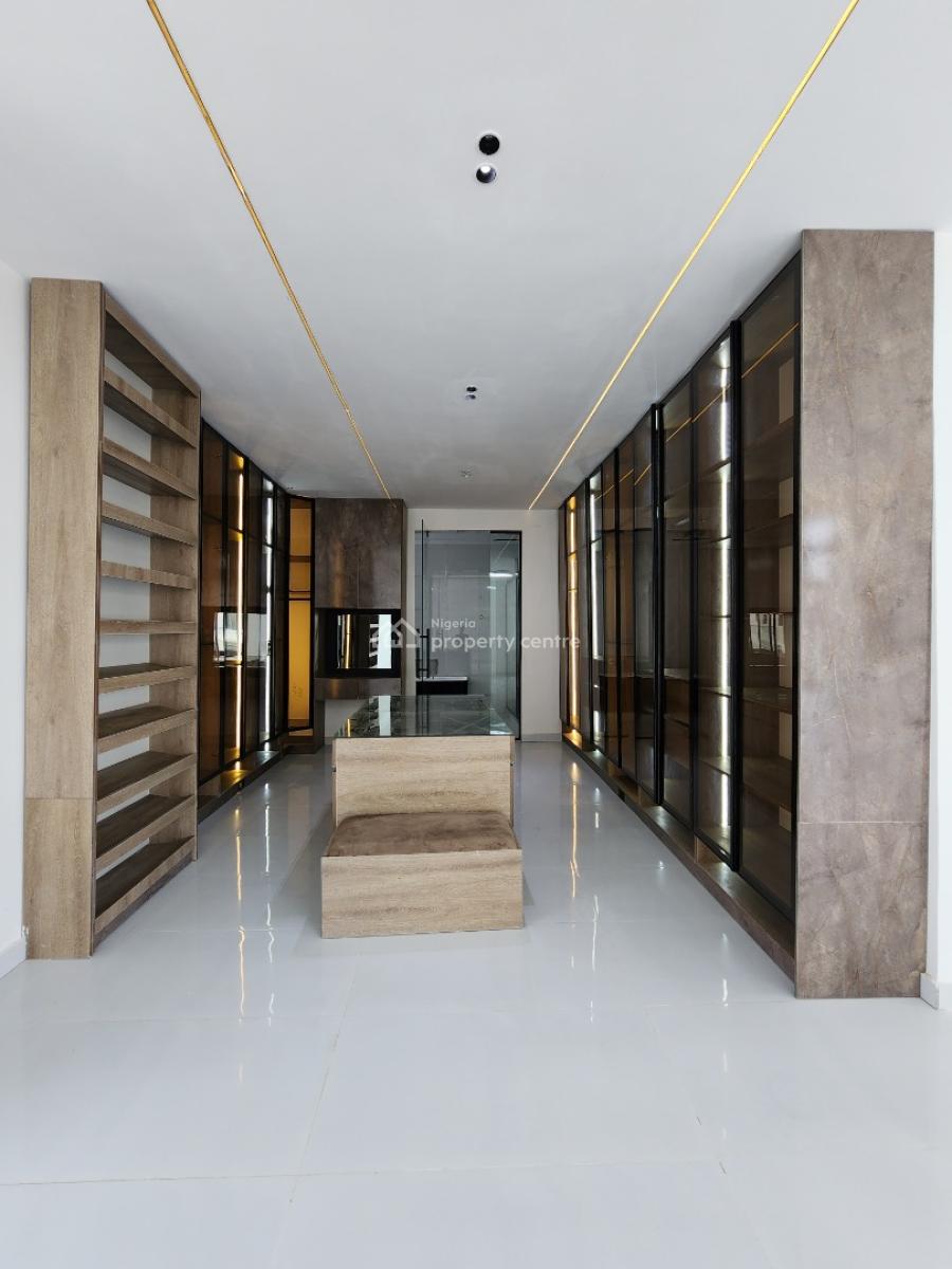 Luxury 5 Bedroom Detached Duplex with Bq, Gym, Pool, Cinema, Lekki Phase 1, Lekki, Lagos, Detached Duplex for Sale