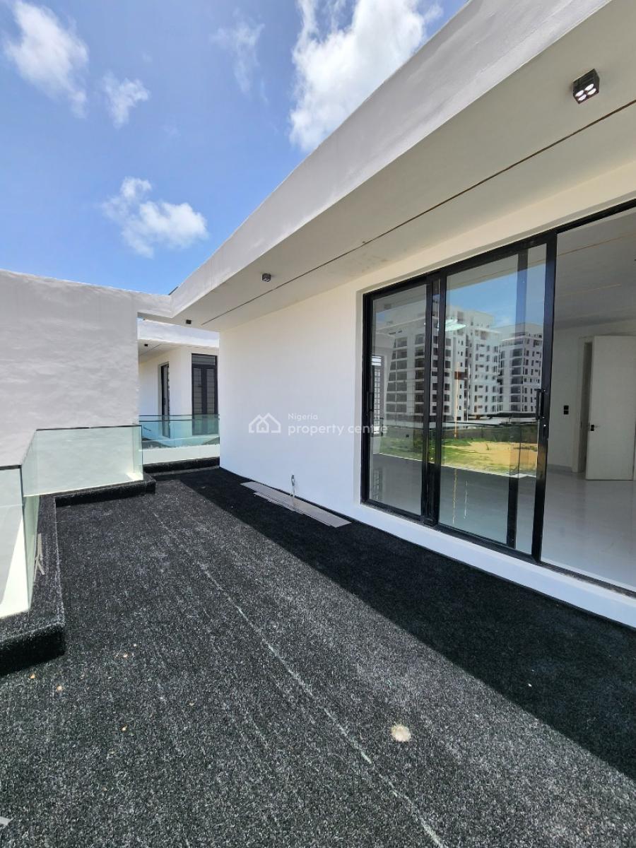 Luxury 5 Bedroom Detached Duplex with Bq, Gym, Pool, Cinema, Lekki Phase 1, Lekki, Lagos, Detached Duplex for Sale