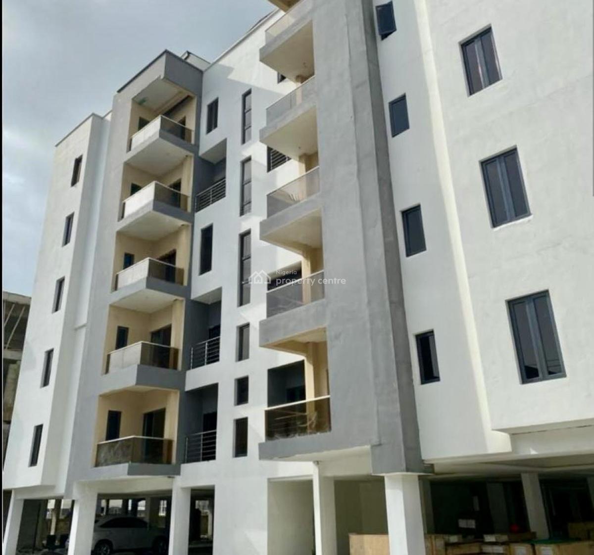 Fully Serviced in a Premium and High Profile Area, Banana Island Road, Ikoyi, Lagos, Flat / Apartment for Rent