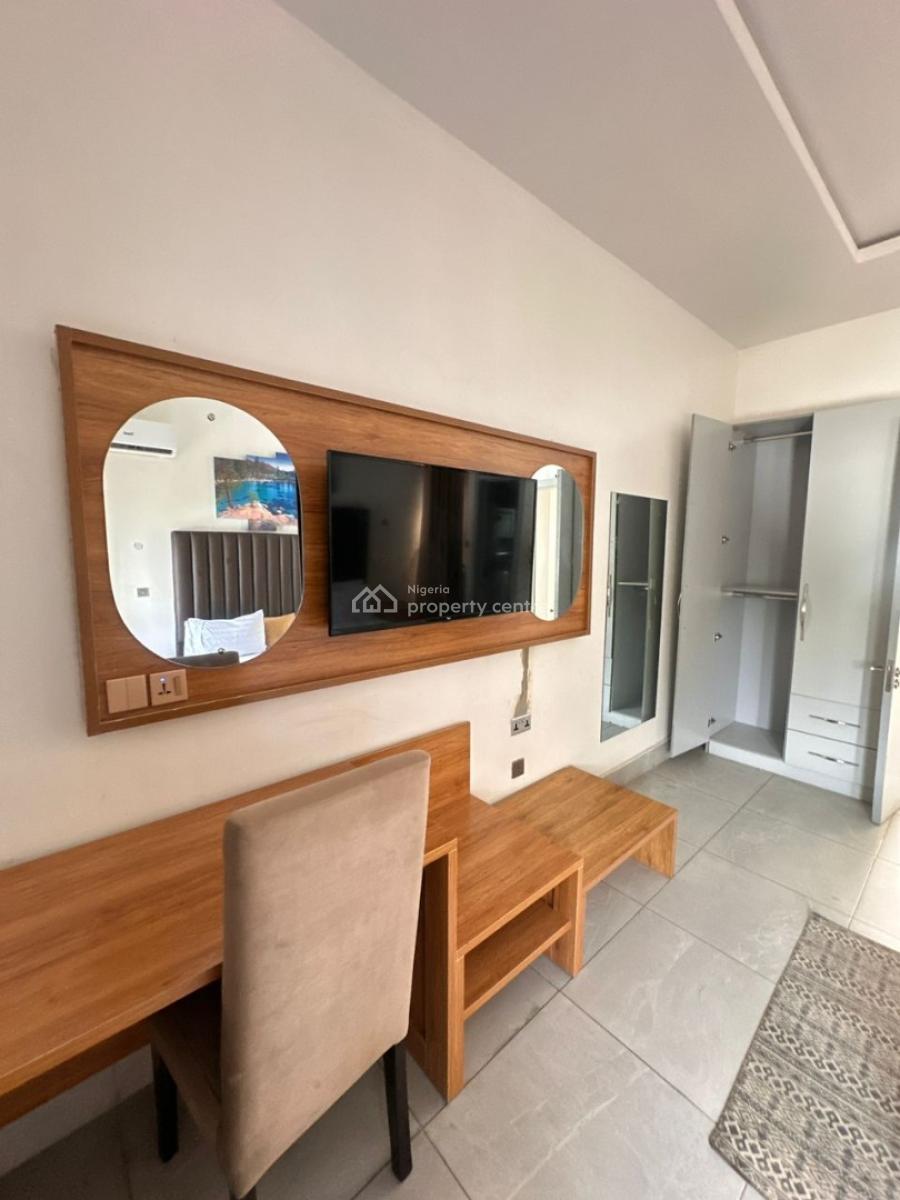 Luxury One Bedroom Terraced Duplex, After Lbs, Ajah, Lagos, Terraced Duplex for Rent