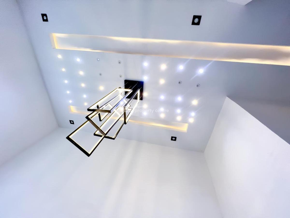 Massive and Beautiful 3 Bedroom Semi Detached with Bq, Abraham Adesanya, Sangotedo, Ajah, Lagos, House for Sale