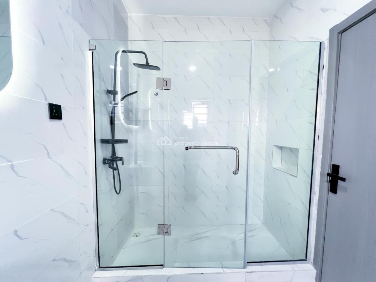 Massive and Beautiful 3 Bedroom Semi Detached with Bq, Abraham Adesanya, Sangotedo, Ajah, Lagos, House for Sale