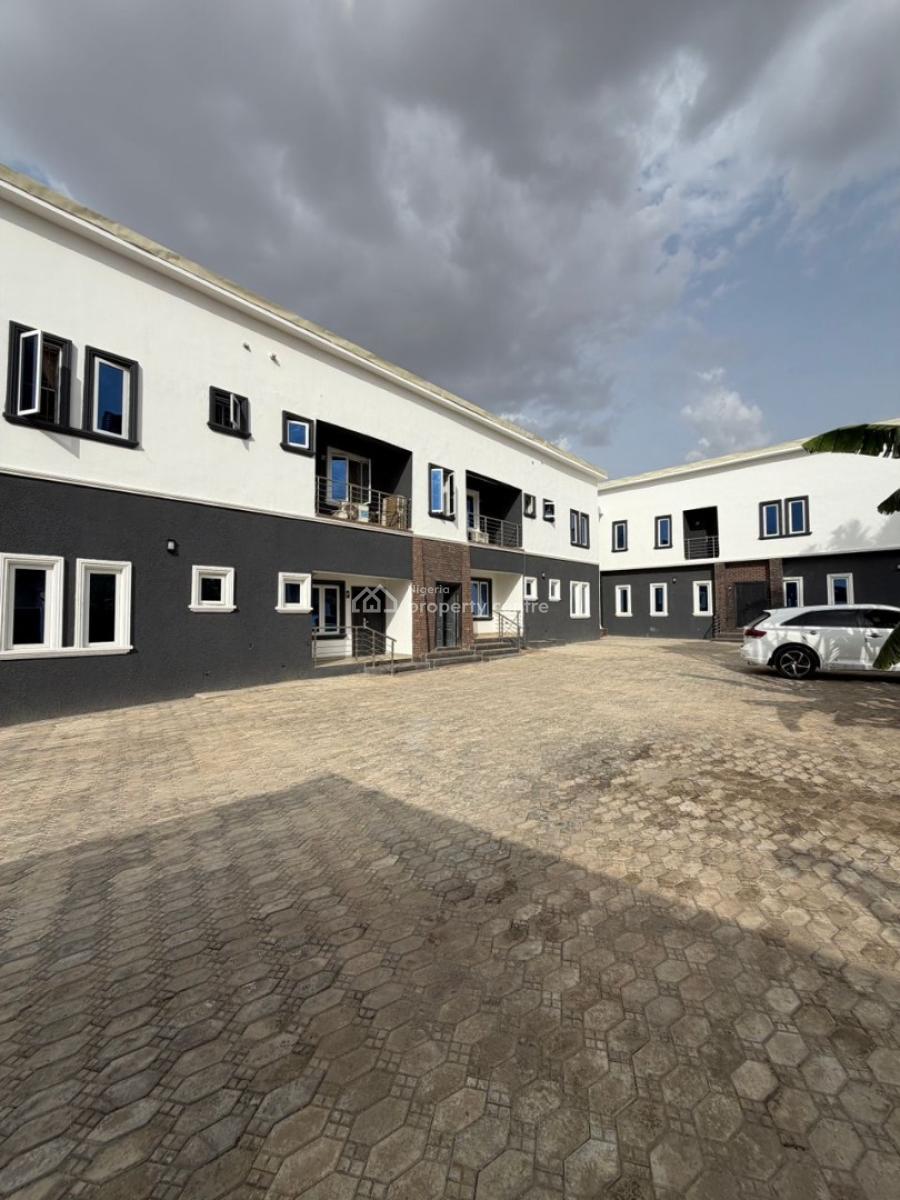 2 Bedroom Apartments, Kubwa, Abuja, House for Sale
