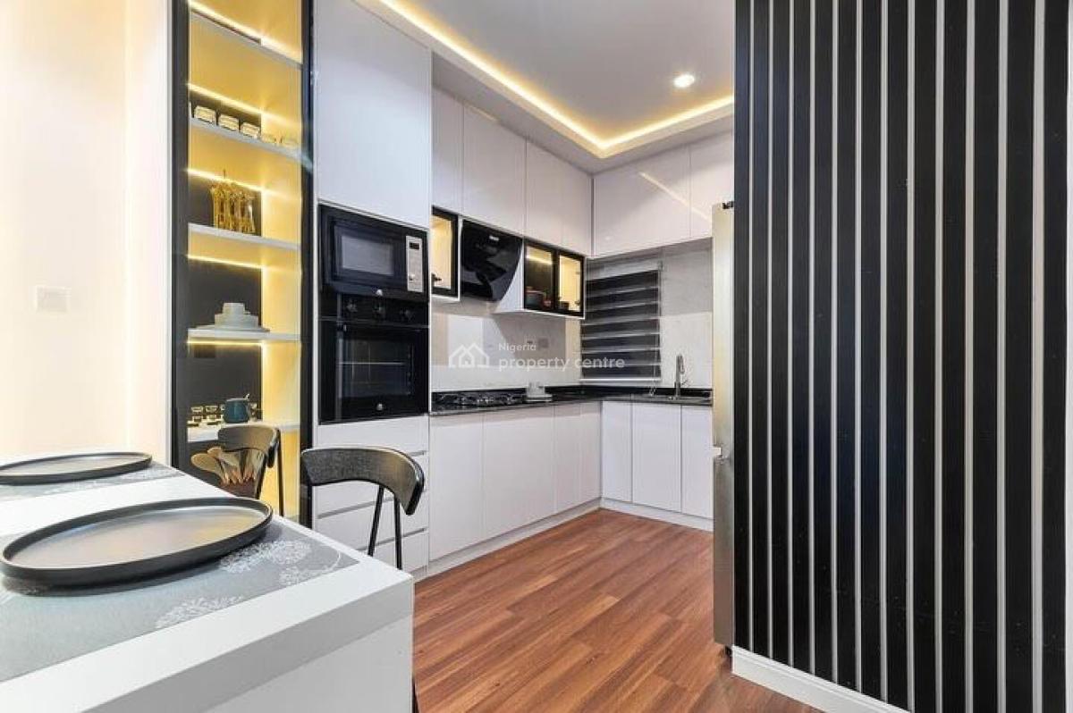 Step Into Modern Elegant 2 Bedroom Apartment, Ikate, Ikate Elegushi, Lekki, Lagos, Flat / Apartment Short Let