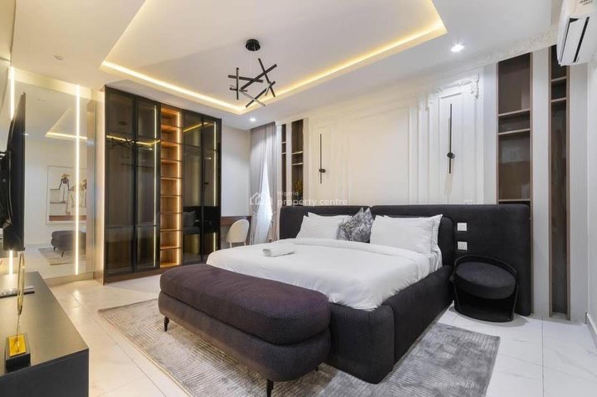 Step Into Modern Elegant 2 Bedroom Apartment, Ikate, Ikate Elegushi, Lekki, Lagos, Flat / Apartment Short Let