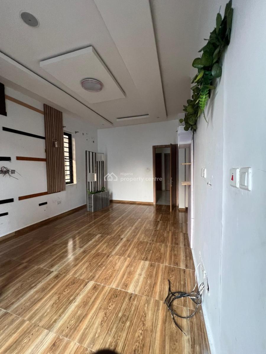 Luxury Four Semi Detached with Bq, Gated Estate Orchid Road, Off Chevron, Lekki Phase 2, Lekki, Lagos, Semi-detached Duplex for Rent