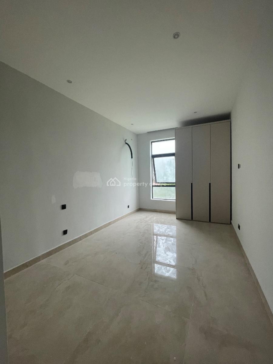 Premium and Exclusive 4 Bedroom Terraces, Ojora Drive, Ikoyi, Lagos, Terraced Duplex for Sale