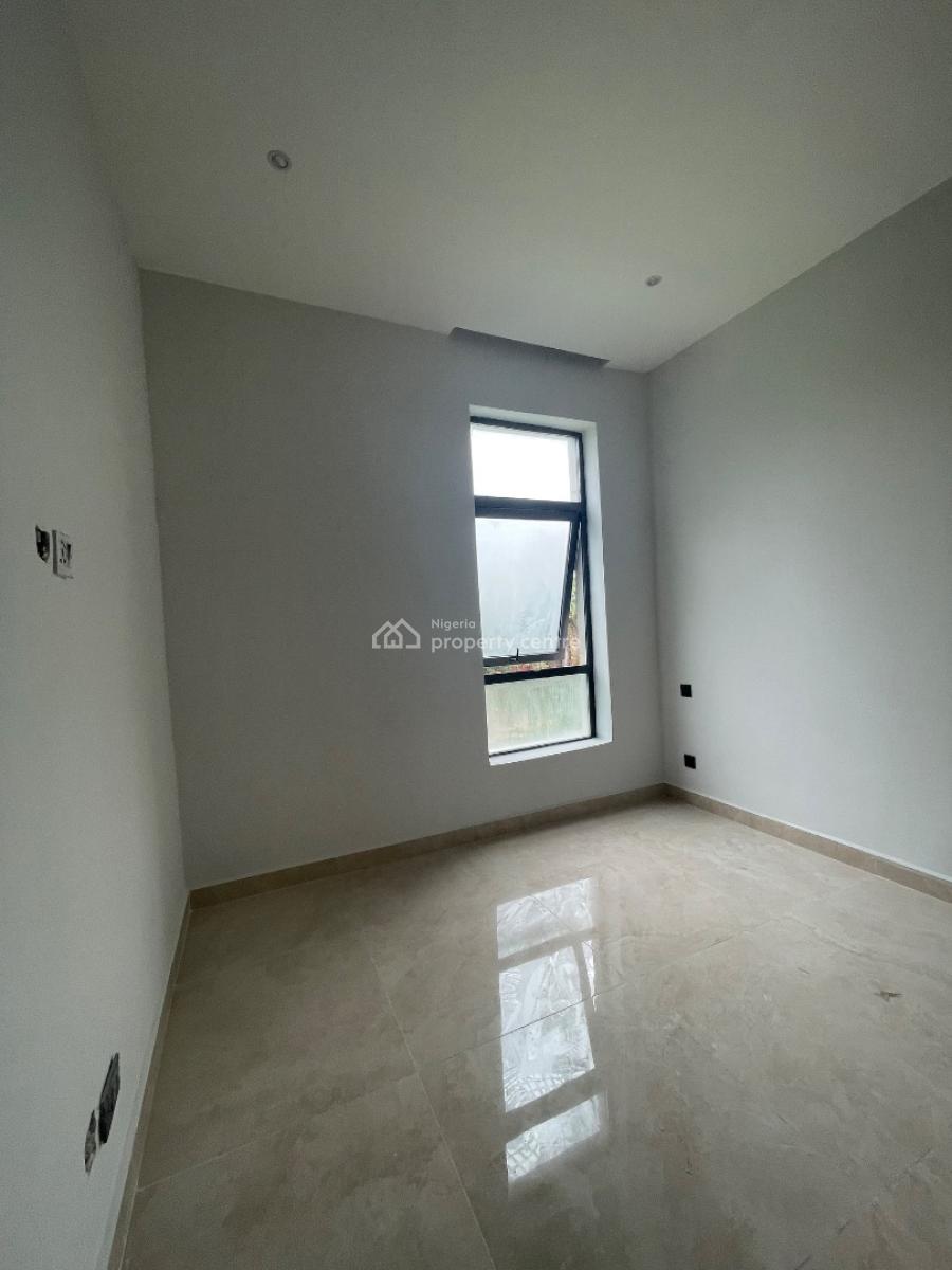 Premium and Exclusive 4 Bedroom Terraces, Ojora Drive, Ikoyi, Lagos, Terraced Duplex for Sale