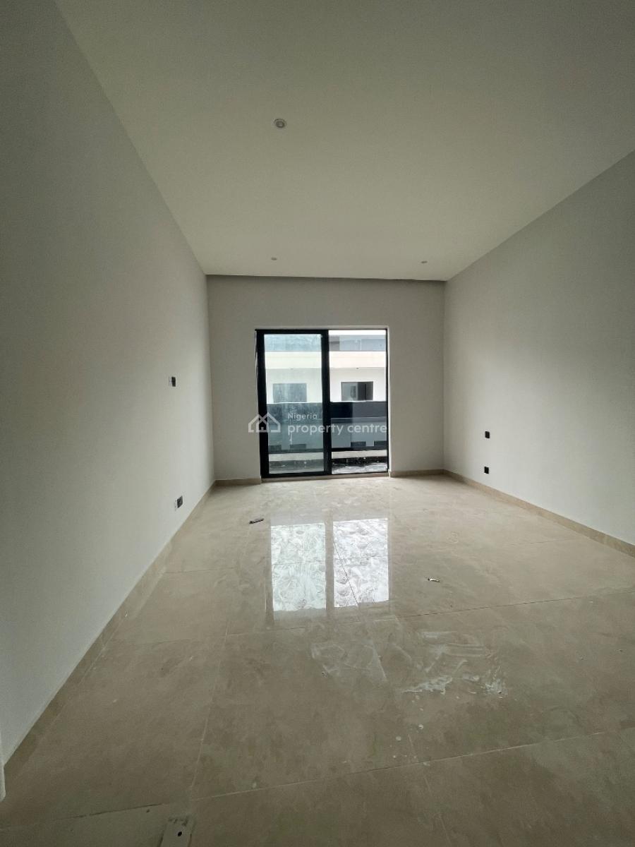 Premium and Exclusive 4 Bedroom Terraces, Ojora Drive, Ikoyi, Lagos, Terraced Duplex for Sale