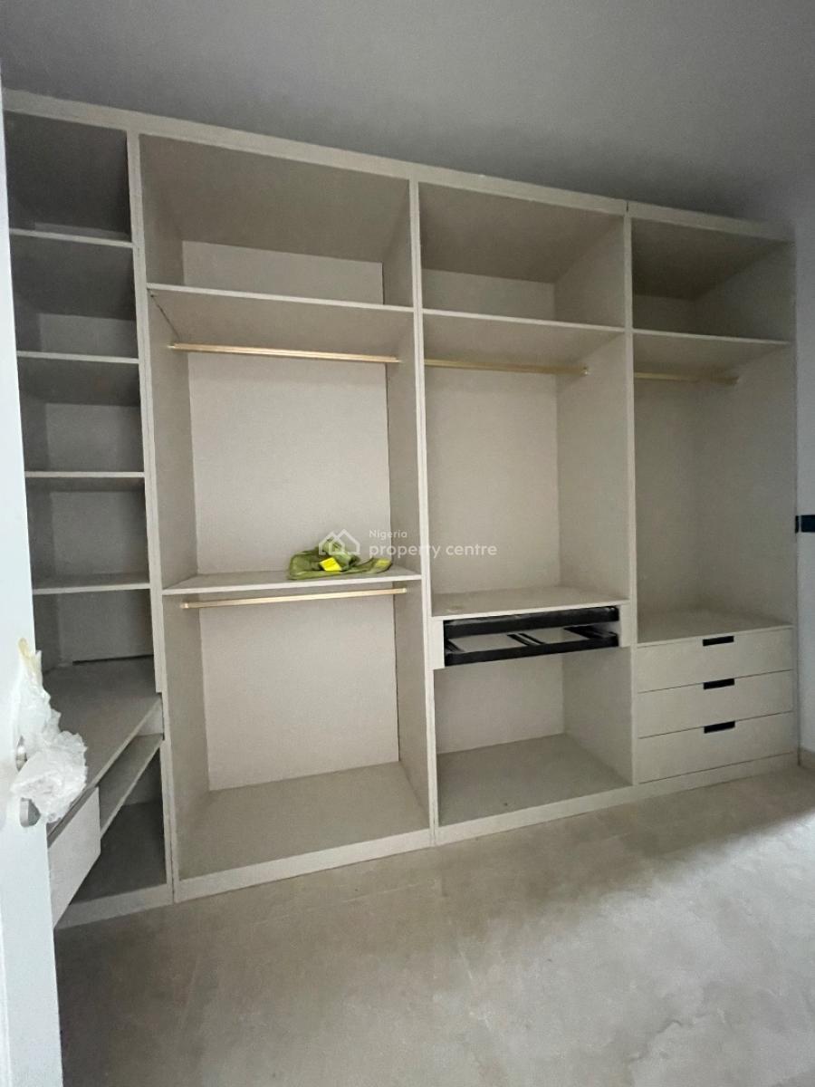 Premium and Exclusive 4 Bedroom Terraces, Ojora Drive, Ikoyi, Lagos, Terraced Duplex for Sale