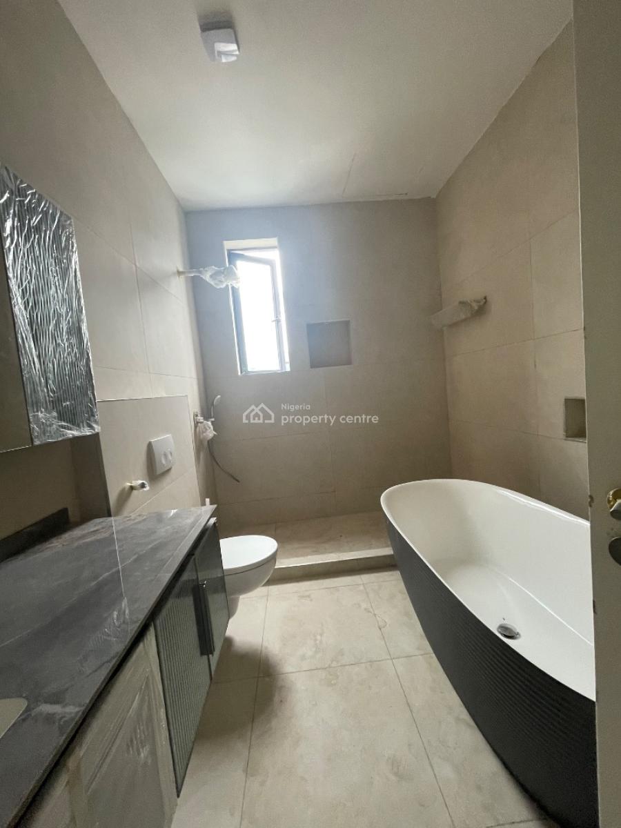 Premium and Exclusive 4 Bedroom Terraces, Ojora Drive, Ikoyi, Lagos, Terraced Duplex for Sale