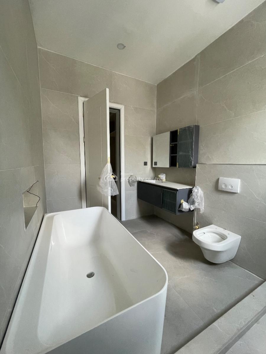 Premium and Exclusive 4 Bedroom Terraces, Ojora Drive, Ikoyi, Lagos, Terraced Duplex for Sale