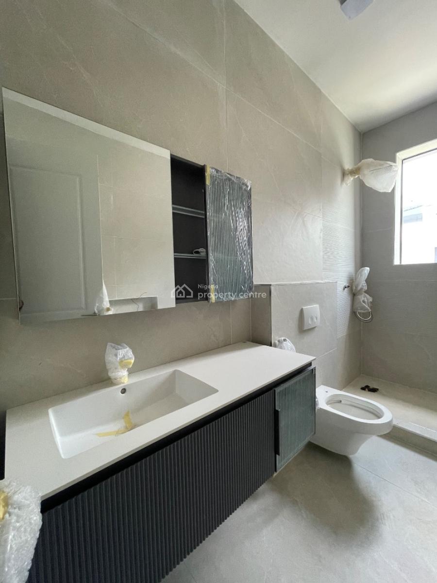 Premium and Exclusive 4 Bedroom Terraces, Ojora Drive, Ikoyi, Lagos, Terraced Duplex for Sale