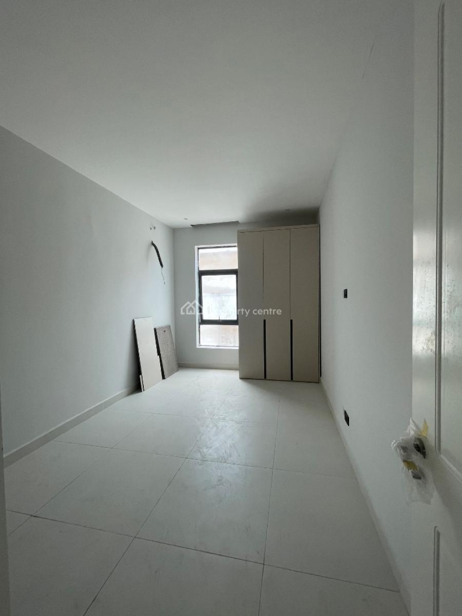 Premium and Exclusive 4 Bedroom Terraces, Ojora Drive, Ikoyi, Lagos, Terraced Duplex for Sale