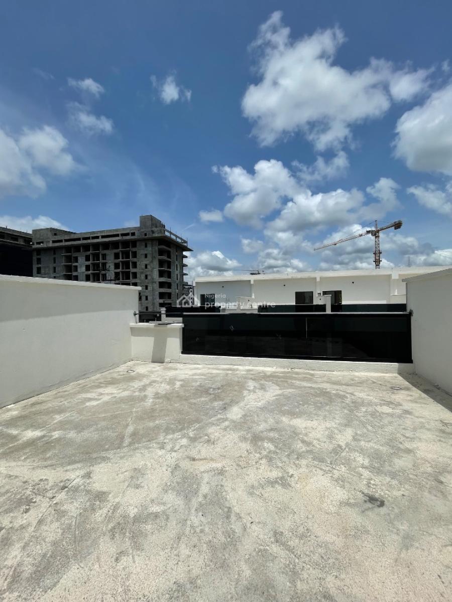 Premium and Exclusive 4 Bedroom Terraces, Ojora Drive, Ikoyi, Lagos, Terraced Duplex for Sale